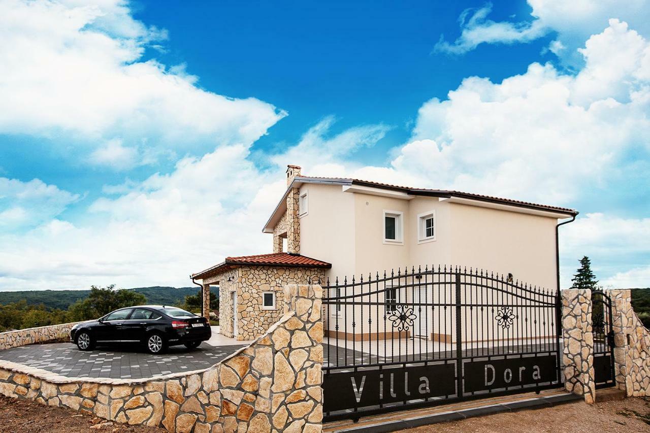 Villa Dora Suzan المظهر الخارجي الصورة